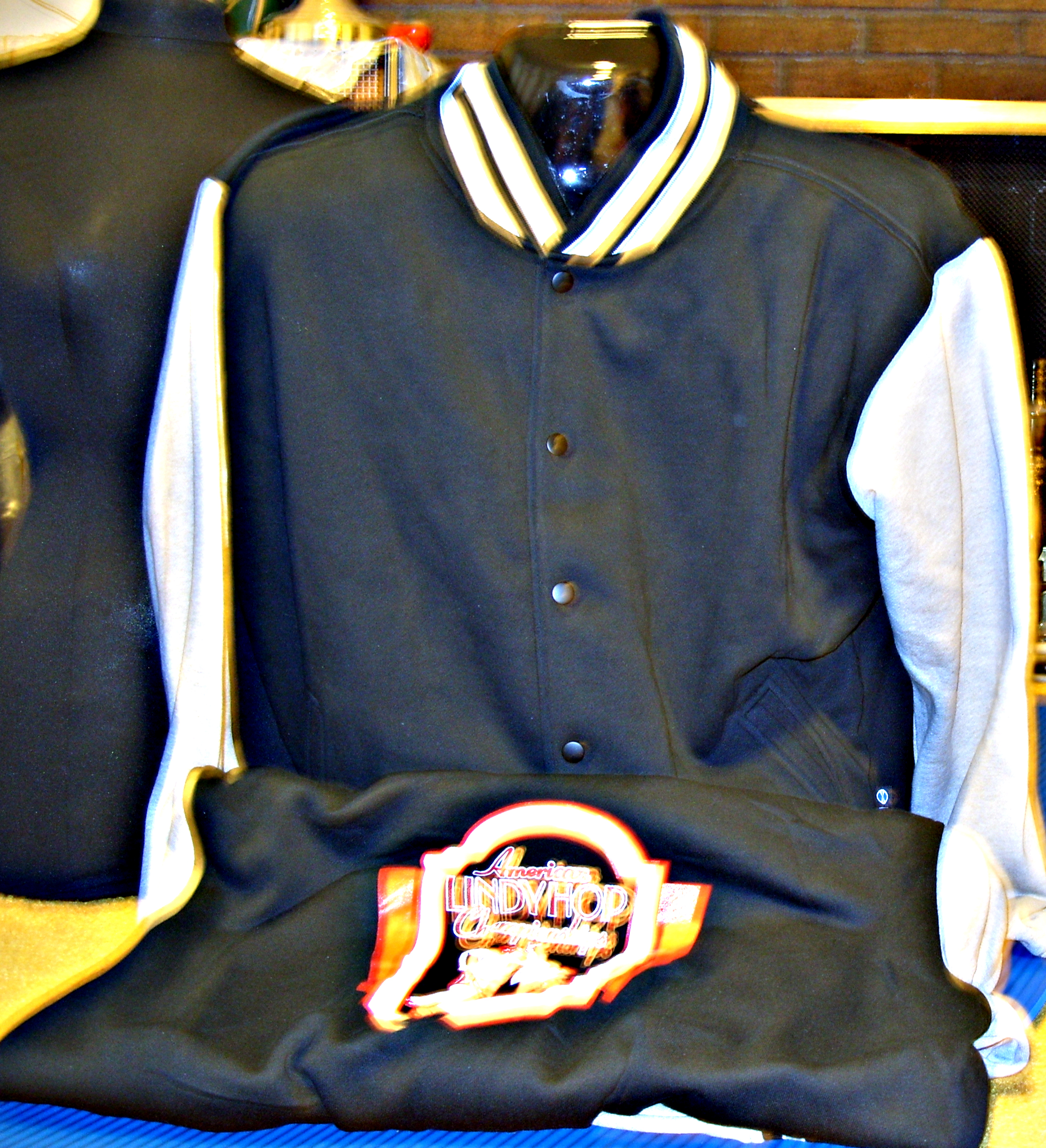 ALHC Varsity Jacket